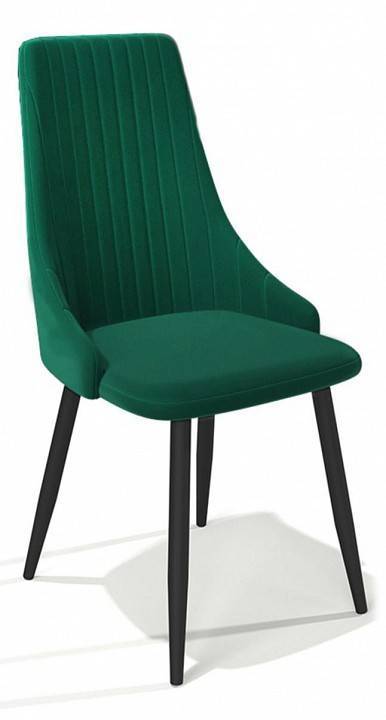 Стул Столлайн Руссо 33 2020070000033 ИЗУМРУД 2 шт.