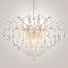 Подвесная люстра Modelux ML.6761.10 GD фото 3