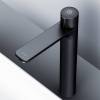 Смеситель для раковины AM.PM X-Joy TouchReel F85A92522 черный фото 5