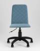 Кресло офисное Stool Group Кристенсен fb-christensen-office-bl-vl-47 Пыльно-синий фото 3