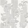 Панно Azori Illusio 584312003 Grey Pattern 63x63