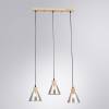 Подвесной светильник Arte Lamp Lancaster A5891SP-3BK фото 2