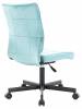 Стул компьютерный Everprof EP-300 19092, EP 300 Fabric Turquoise Бирюзовый фото 4