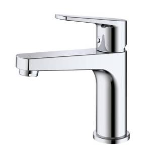 Смеситель для раковины Rush Bali BA3835-11 хром