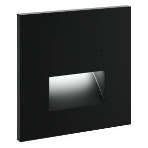 Лицевая панель для подсветки с датчиком Voltum S70 VLS002408 черный