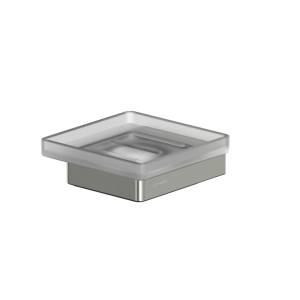 Мыльница WHITECROSS Cubo CU2420NIB подвесная, никель брашированный
