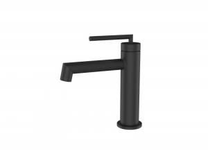 Смеситель для раковины BelBagno Acqua ACQUA-LVM-NERO черный