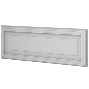 Декоративная панель Европласт 1.59.821 150x4.2x50