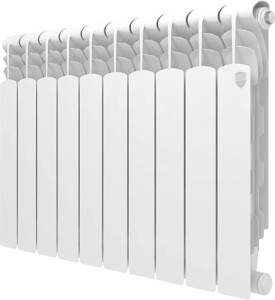 Радиатор биметаллический Royal Thermo Revolution Bimetall 500 2.0 10 секций