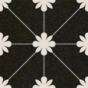 Керамогранит Vives Bali Tuban Antracita 20x20