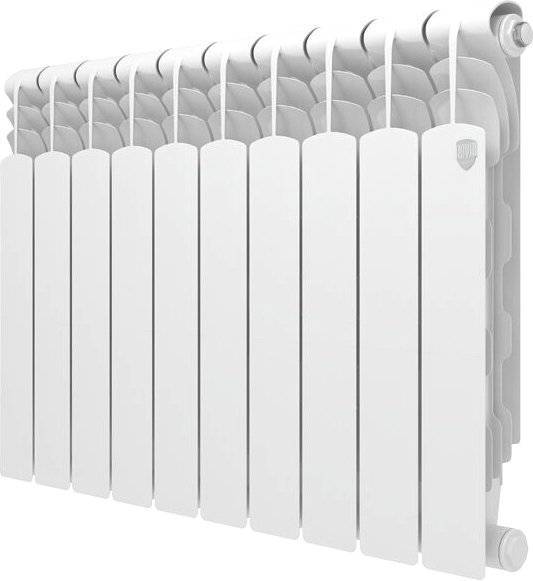 Радиатор биметаллический Royal Thermo Revolution Bimetall 500 2.0 10 секций