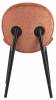 Набор из 2 стульев Stool Group Эллиот FDC9665 Solo 200 x2 террактовый фото 5