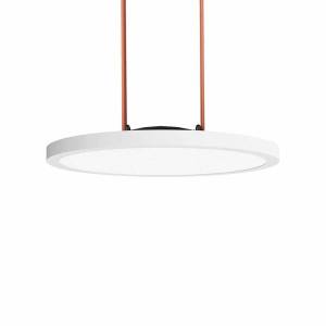 Трековый светильник Denkirs Belty Flow DK5566-WH+BK