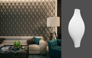 Гипсовая панель Deco Line Modern M-108 20x4.5x40