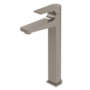 Смеситель для раковины Grossman Classic 520.K35.04.120 высокий, брашированный никель