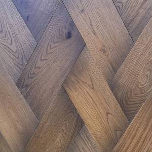 Паркетная доска Finitura Dekor Сальвадор Дуб Натур Brown 323x140x15