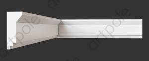 Карниз Artpole SKT7 115x3x7