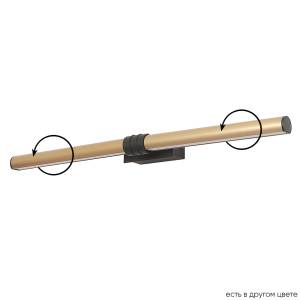 Подсветка для зеркала Crystal Lux PRADA AP16W BRASS