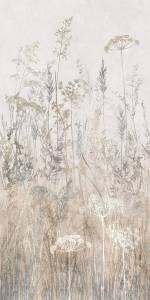 Керамогранит Alma Ceramica Flora GFU60120FLO14L Лаппатированная 60x120