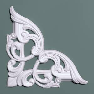 Декоративный угол Bello Deco М26У2 17.2x17.2