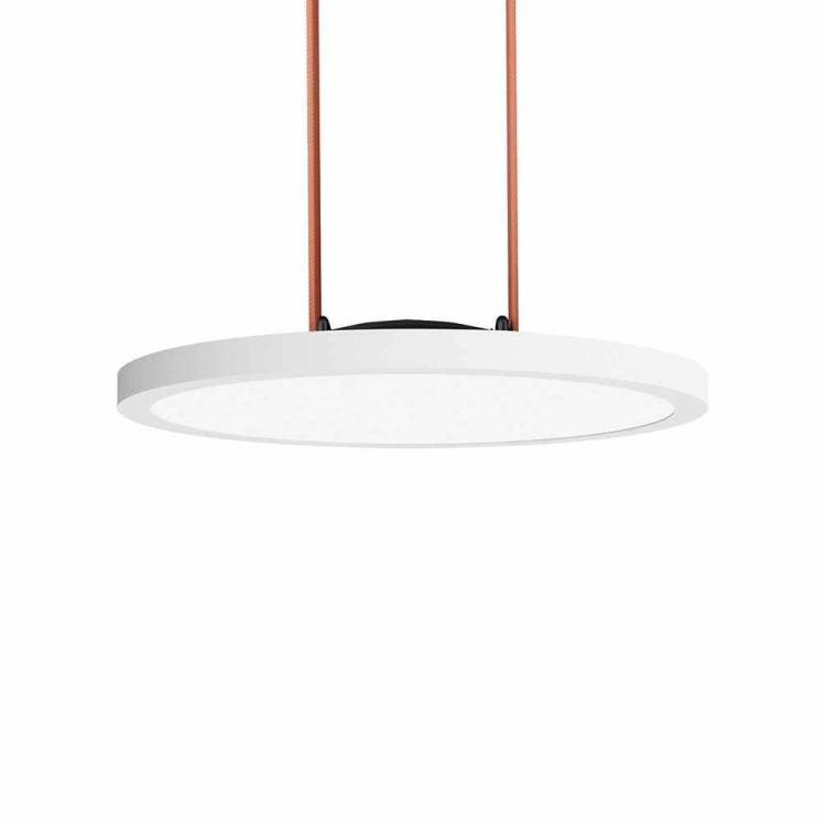 Трековый светильник Denkirs Belty Flow DK5566-WH+BK