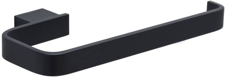 Держатель для полотенца Allen Brau Infinity 6.21010-31 черный матовый
