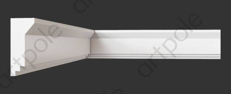 Карниз Artpole SKT7 115x3x7