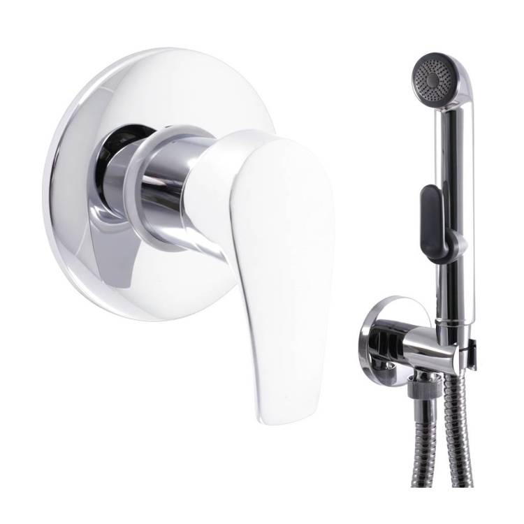 Гигиенический душ Rav Slezak Kongo K042 с внутренней частью