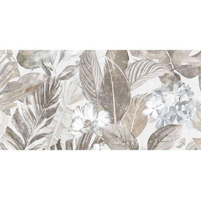 Керамогранит Staro Slim Decors Elite Flower Decor A Matt Face 60x120