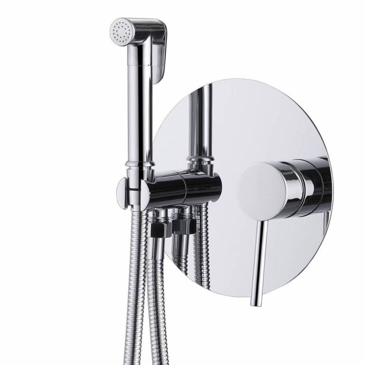 Гигиенический душ Abber Emotion AF8826 хром