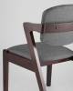 Набор из 2 стульев Stool Group Viva MH32060 BZ-17 DARK GREY-KOROB2 темно-серый фото 7