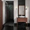 Зеркало Kerama Marazzi Plaza PL.C.mi.65\NUT Classic 65, орех фото 3