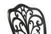 Стул Tetchair Secret De Maison Mozart 10677 черный 53x41x89 фото 5