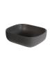 Раковина Watersense Rita 50 W00053 графит матовый фото 10