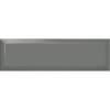 Керамическая плитка Kerama Marazzi 9028 Дымчатый Темный Грань 8.5x28.5