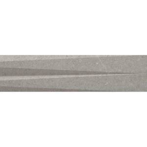 Керамическая плитка WOW Stripes 108934 Transition Greige Stone 7.5x30