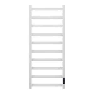 Полотенцесушитель электрический Apextermo Галактика GL00104WM белый матовый, 100x40
