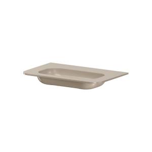 Раковина Armadi Art Voi 786-080-SF-D без отв. Stone Finish Daphne, 80см