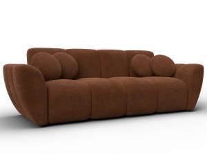 Диван-книжка Лига Диванов Лига-129 137811 Laim 14 Терракотовый