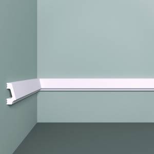 Молдинг Bello Deco XPS POLYMER М 16 00-00104187 200x1.3x3