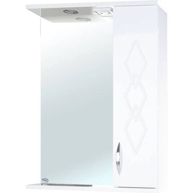 Зеркало Bellezza Элеганс 60 R
