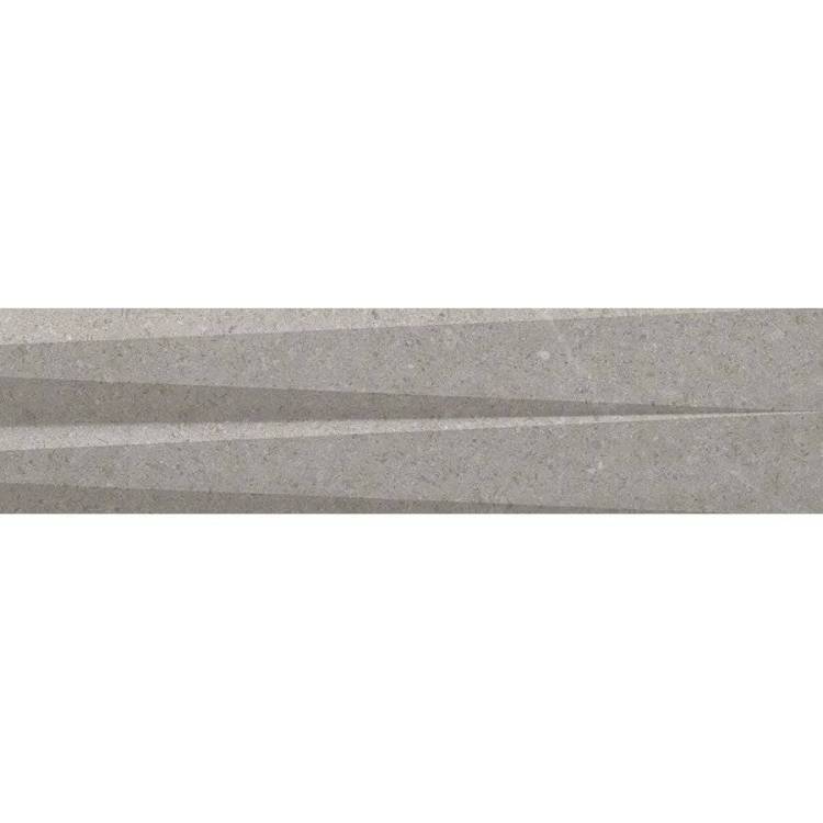 Керамическая плитка WOW Stripes 108934 Transition Greige Stone 7.5x30