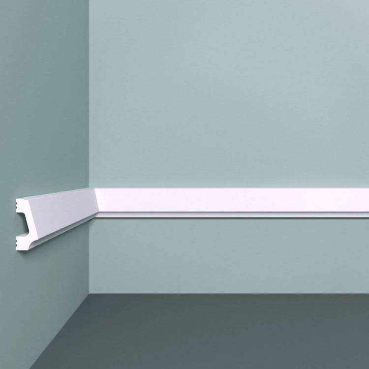 Молдинг Bello Deco XPS POLYMER М 16 00-00104187 200x1.3x3