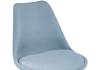 Стул деревянный Woodville Bonuss 15223 light blue / wood фото 6