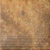 Ступень Paradyz Arteon Ochra Stopnica Prosta 30X30