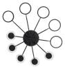 Потолочный светильник Loft IT Megan 10164M Black фото 2