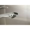 Смеситель для раковины Hansgrohe Rebris E 72559000 хром фото 2