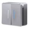 Выключатель двухклавишный с подсветкой Werkel Gallant W5020106