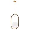 Подвесной светильник Arte Lamp Matisse A7746SP-1AB
