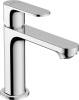 Смеситель для раковины Hansgrohe Rebris S 72517000 с донным клапаном, хром